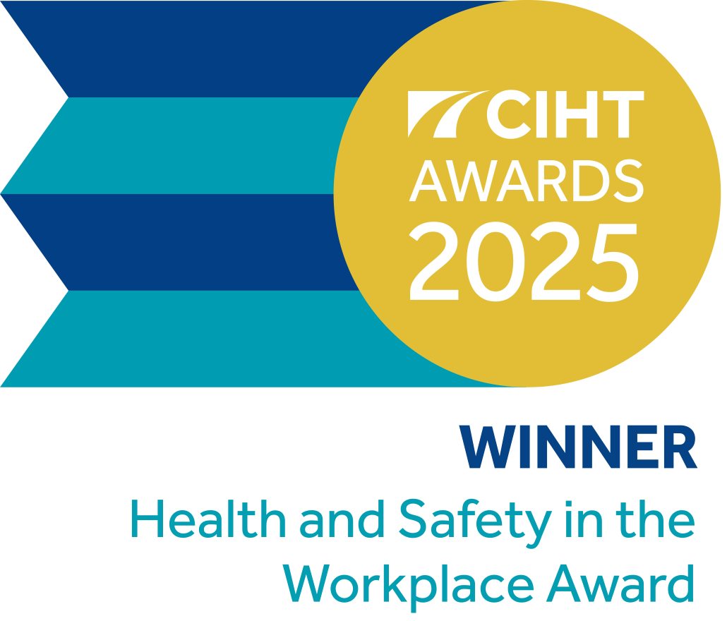CIHT Awards 2025 Health & Safety in the Workplace Award