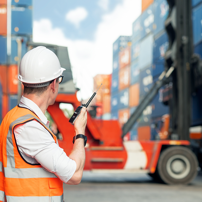 Addressing Docks and Ports Worksite Risks