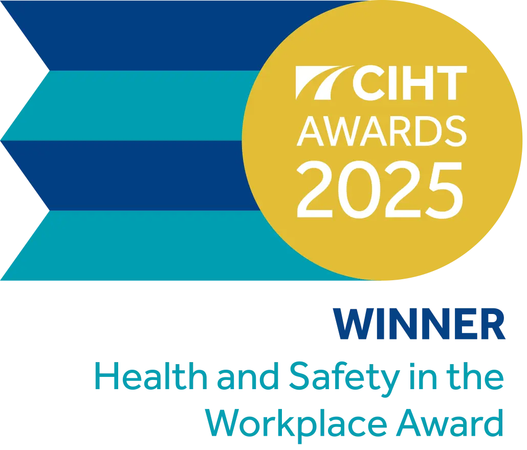 CIHT Awards 2025 Health & Safety in the Workplace Award