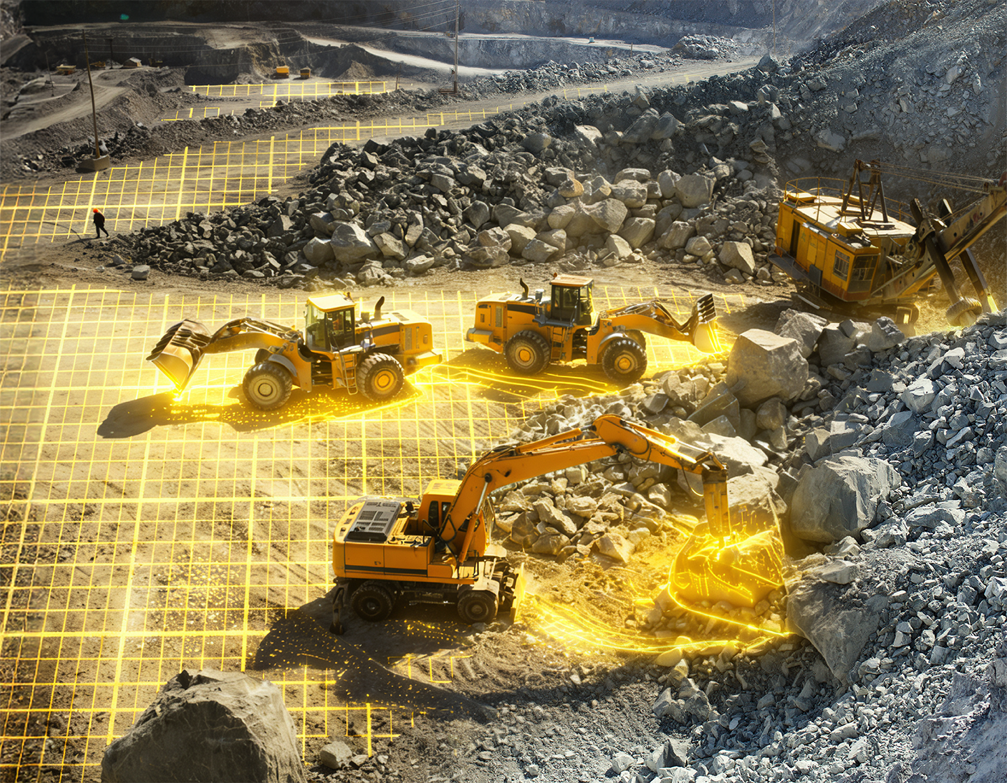 Quarrying, Mining and Aggregates Safety