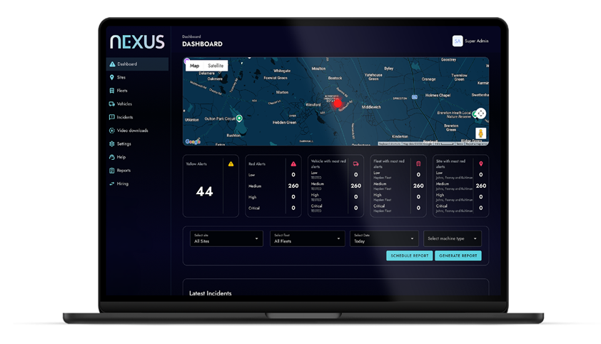 Slide Actionable Insight