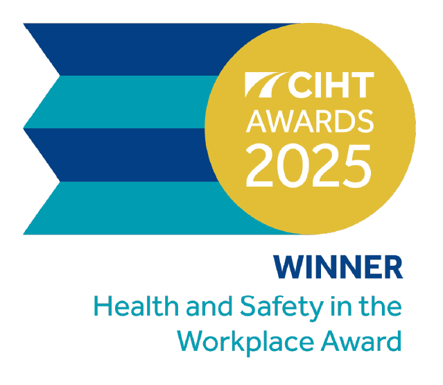 CIHT Awards 2025: Health & Safety in the Workplace